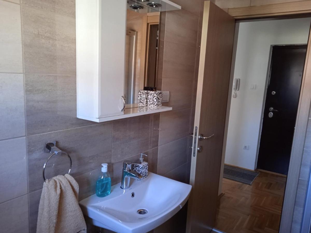 Apartment Srebrni Oblak Arandjelovac Esterno foto