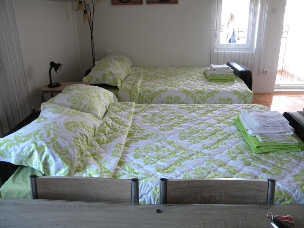 Apartment Srebrni Oblak Arandjelovac Esterno foto