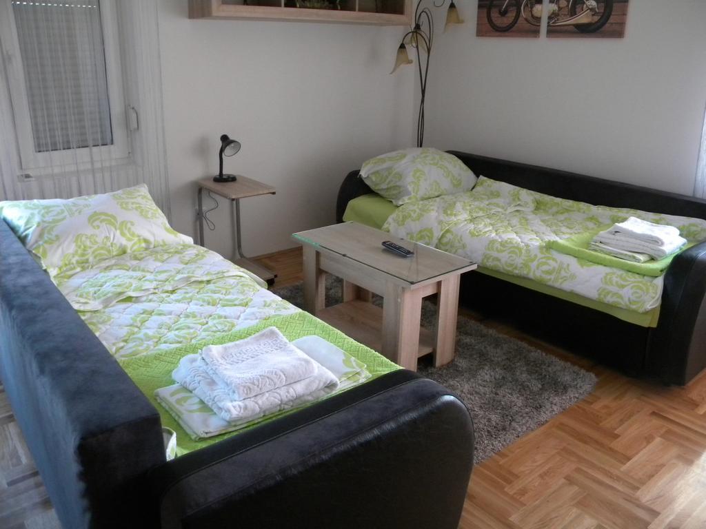 Apartment Srebrni Oblak Arandjelovac Esterno foto
