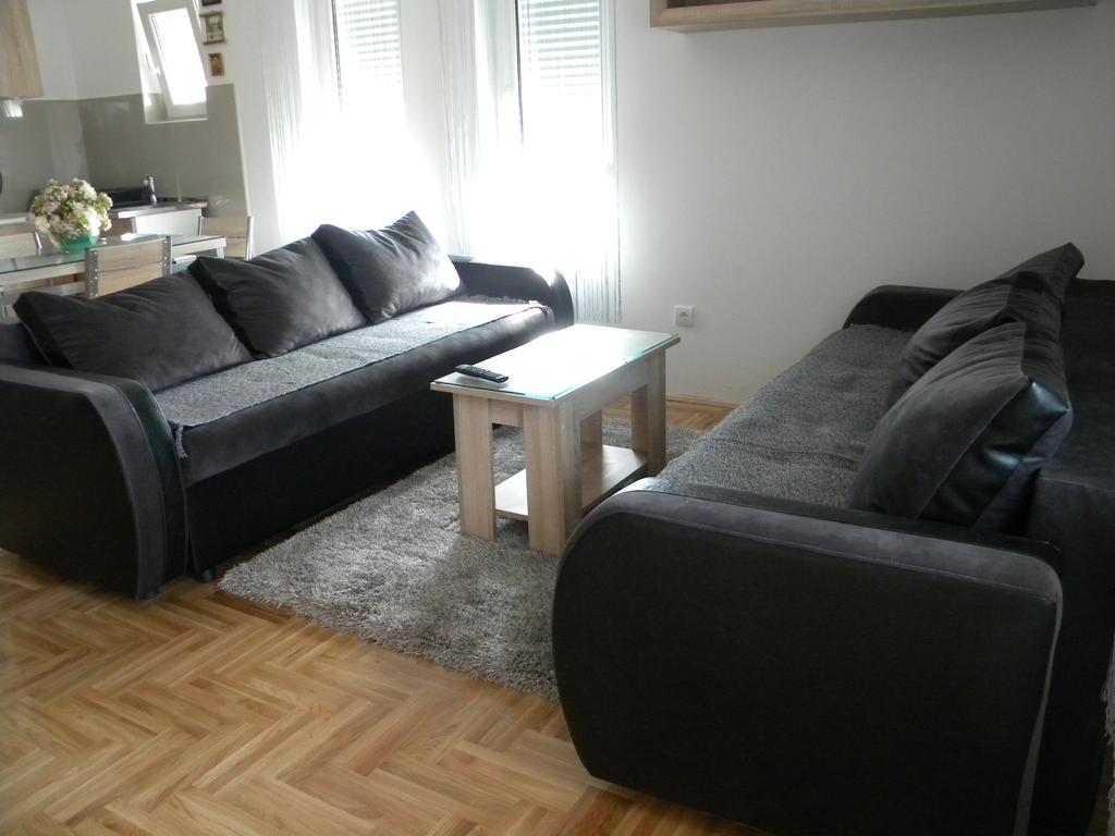 Apartment Srebrni Oblak Arandjelovac Esterno foto