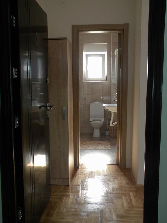 Apartment Srebrni Oblak Arandjelovac Esterno foto