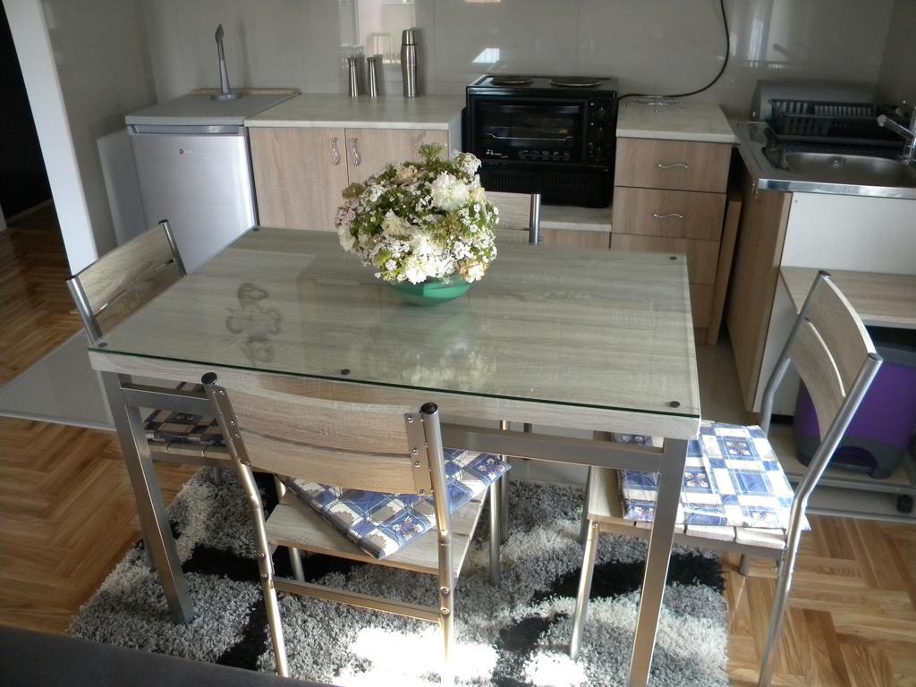 Apartment Srebrni Oblak Arandjelovac Esterno foto
