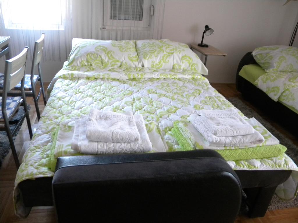 Apartment Srebrni Oblak Arandjelovac Esterno foto