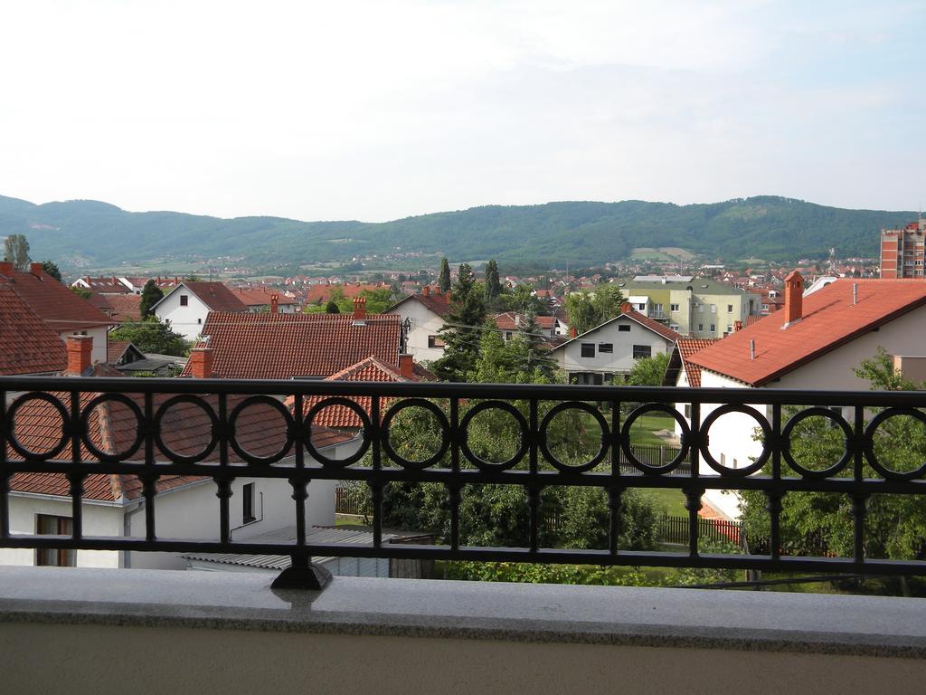 Apartment Srebrni Oblak Arandjelovac Esterno foto