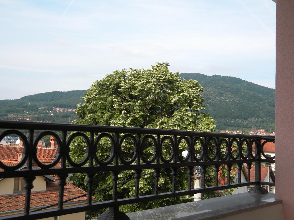 Apartment Srebrni Oblak Arandjelovac Esterno foto