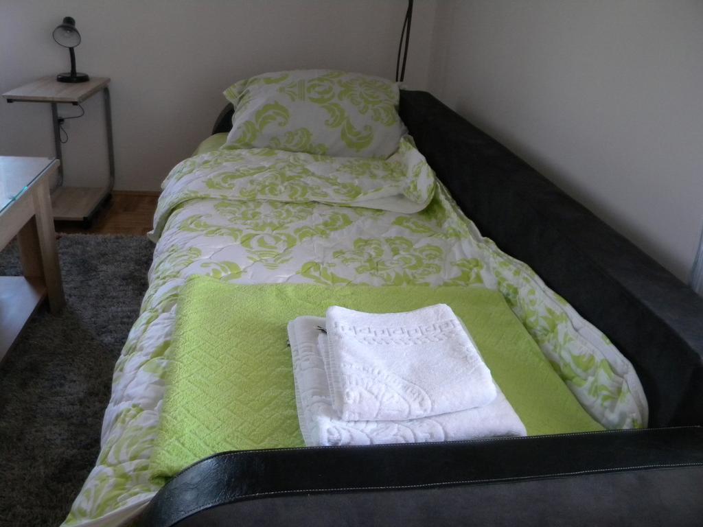 Apartment Srebrni Oblak Arandjelovac Esterno foto