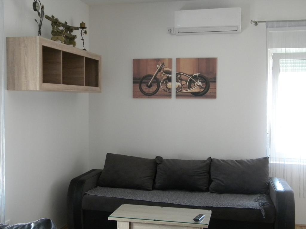 Apartment Srebrni Oblak Arandjelovac Esterno foto